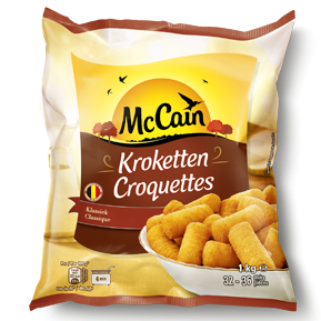 Croquettes