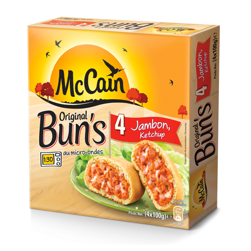 Bun's